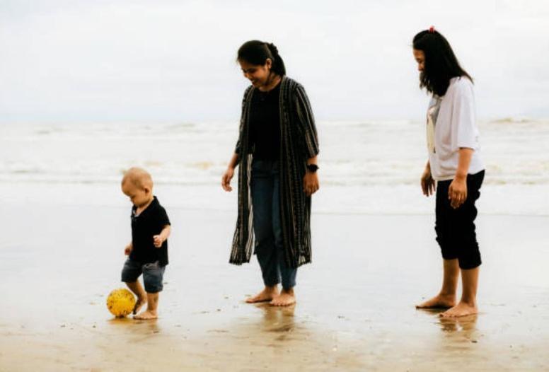 Madrid Home 2 Min Walk To Beach アランボル エクステリア 写真
